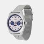 Casio 47 mm Round Quartz watch