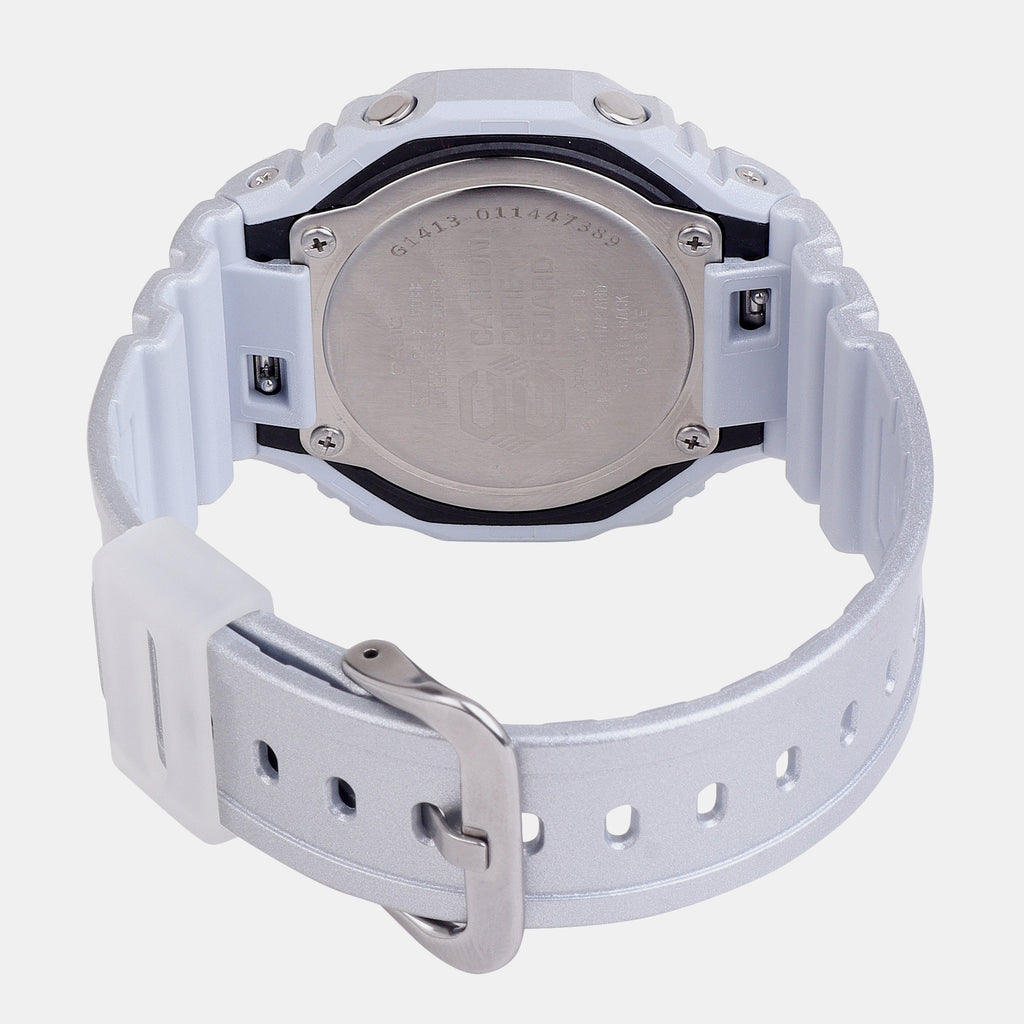 Casio Octagon Quartz Analog-Digital Men watch