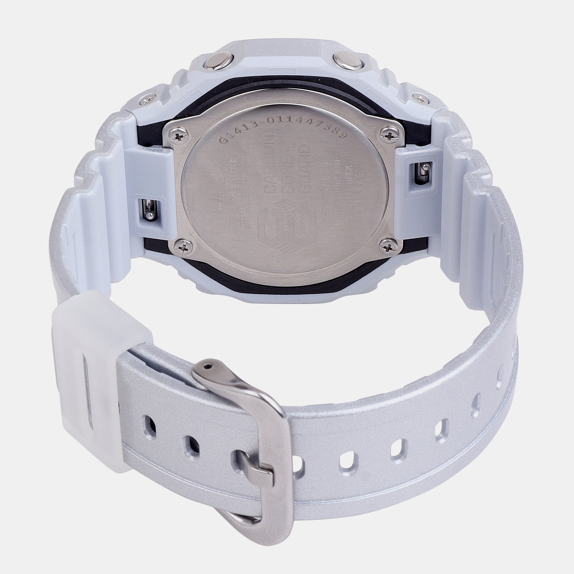 Casio Octagon Quartz Analog-Digital Men watch