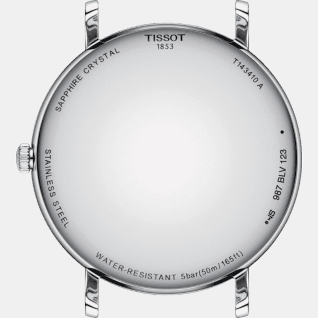 Tissot 40 mm Round Quartz watch