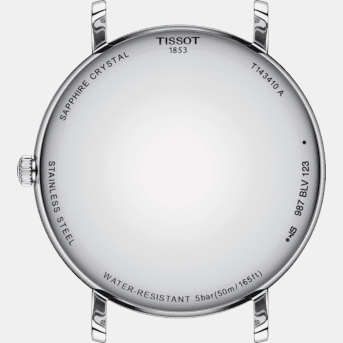 Tissot 40 mm Round Quartz watch