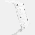 Casio Women Round White watch