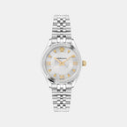 Female Analog Stainless Steel Watch VE2S00322