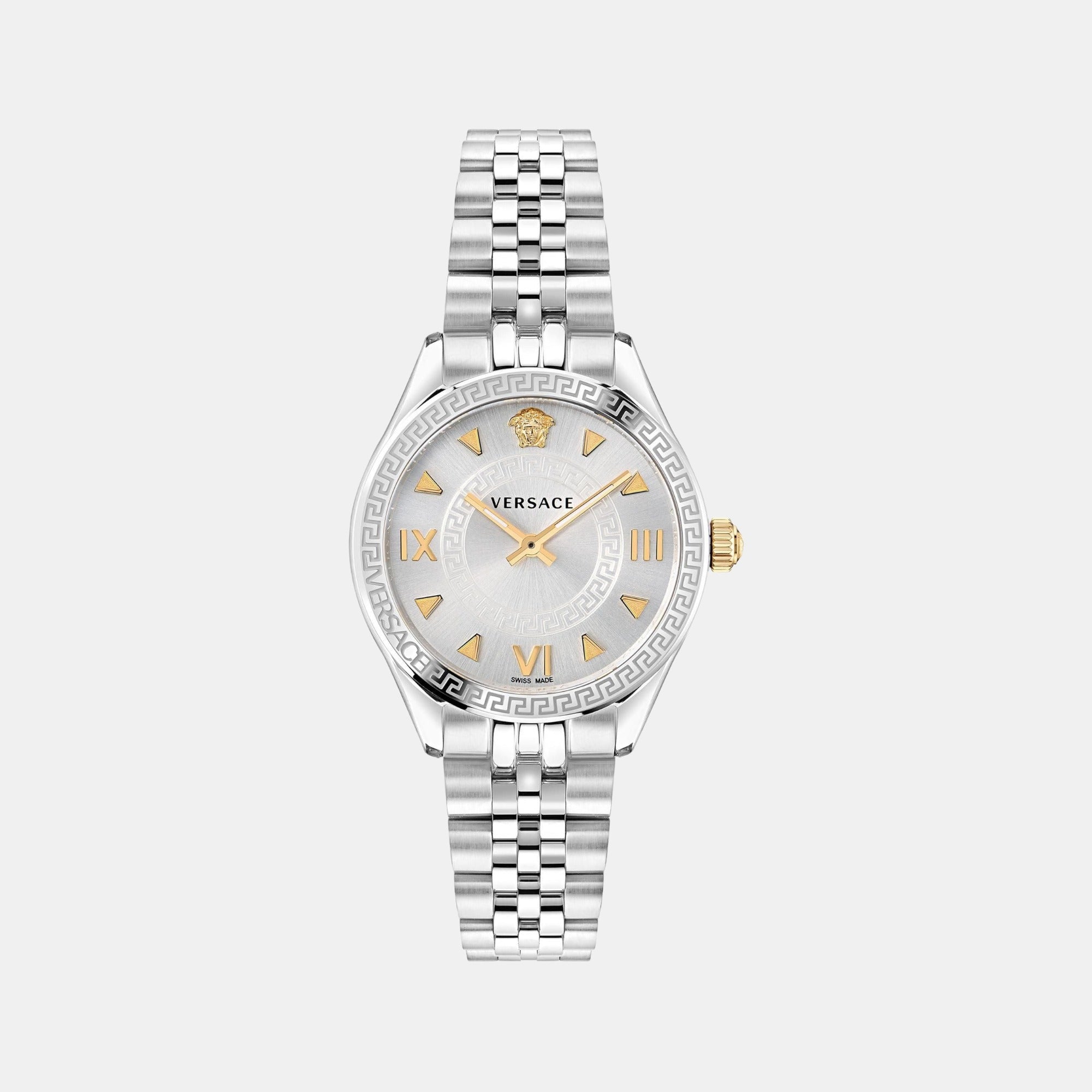 Female Analog Stainless Steel Watch VE2S00322