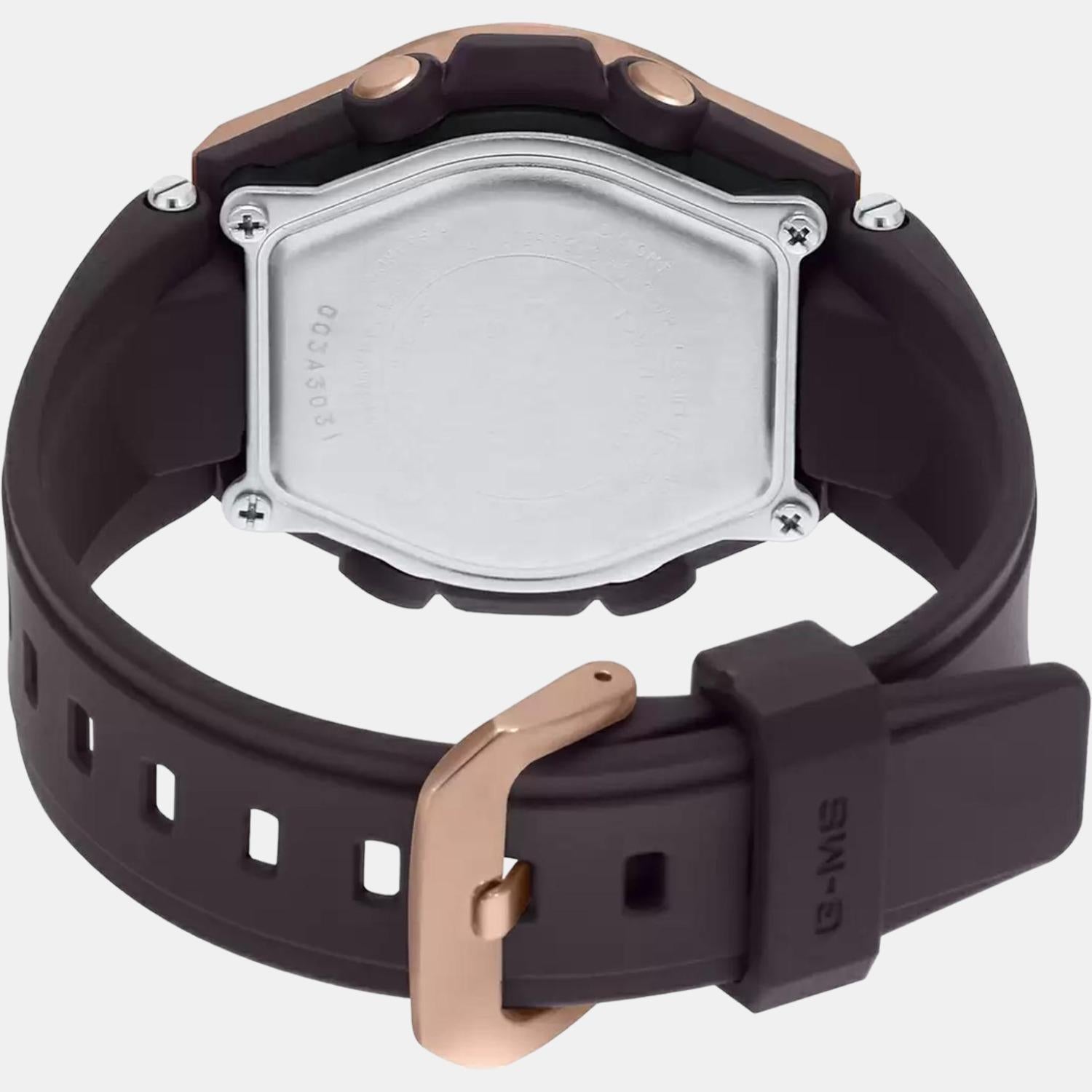 Casio Resin Black watch