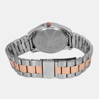 Timex 43 mm Round Quartz watch