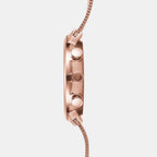 Storm Olive Men Quartz Green Dial Chronograph Stainless Steel Watch V180GCVEMV