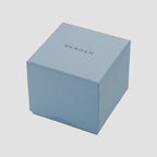 Signatur Lille Women Quartz White Dial Analog Mesh Watch SKW2693