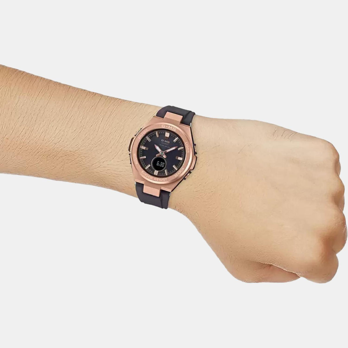 Casio 48 mm Black Quartz watch