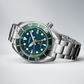 Prospex Male Green Solar Stainless steel Watch SFK003J1