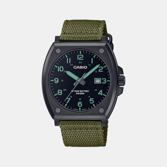 Male Analog Other Material Watch A2122