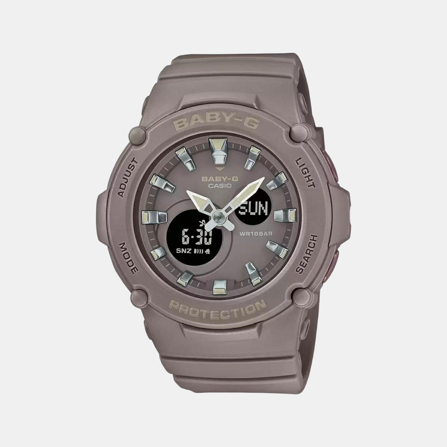 Baby-G Female Analog-Digital Resin Watch BX195