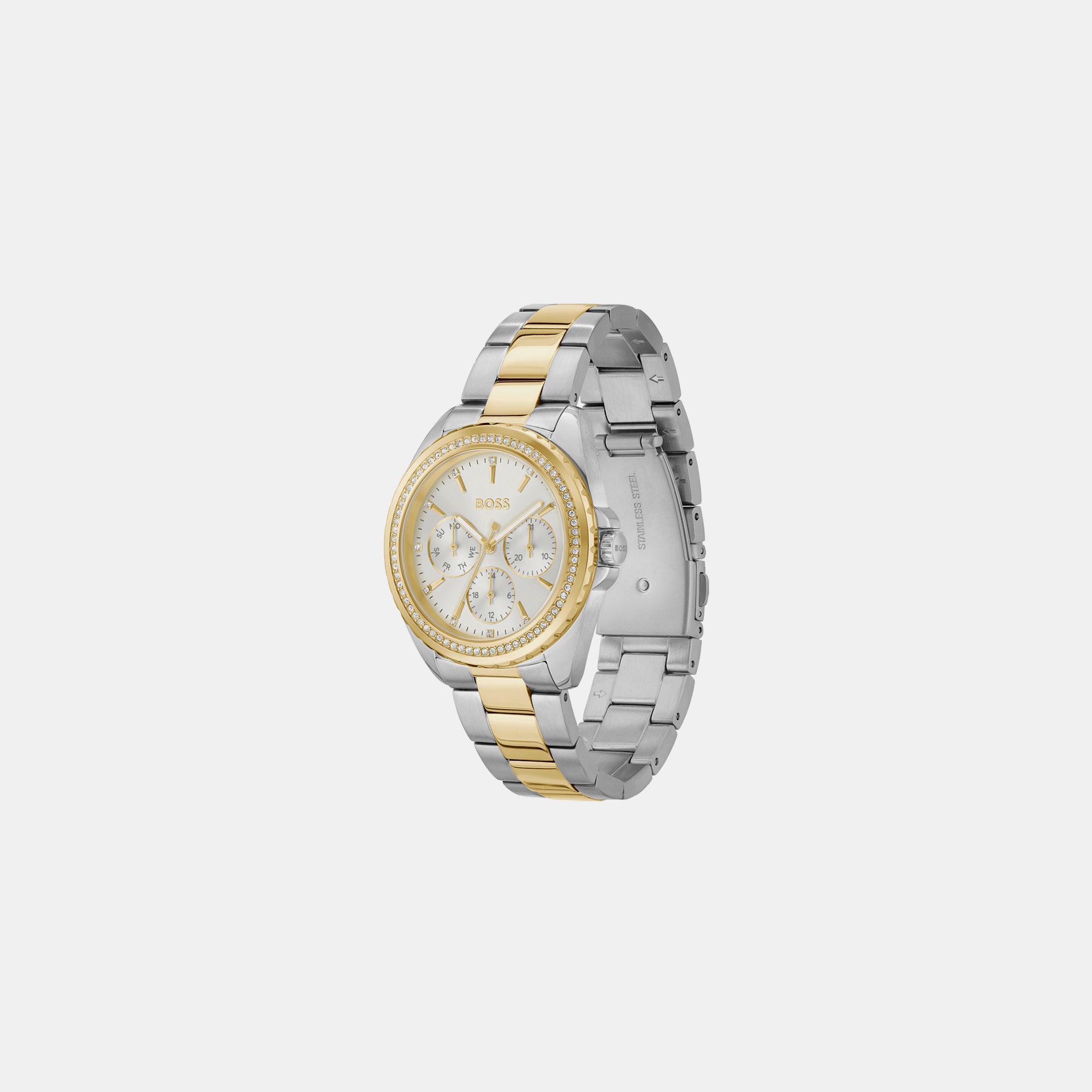 Boss 38 mm Round Quartz watch