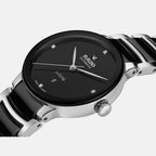 Rado Unisex Round Black watch