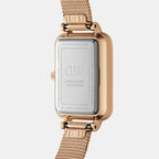 Daniel Wellington Stainless Steel Square watch
