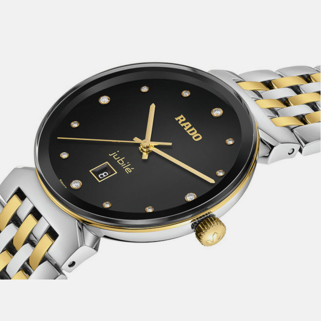 Rado 30 mm Round Quartz watch