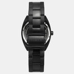 E Class Men Quartz Black Dial Chronograph Stainless Steel Watch TWEG22303