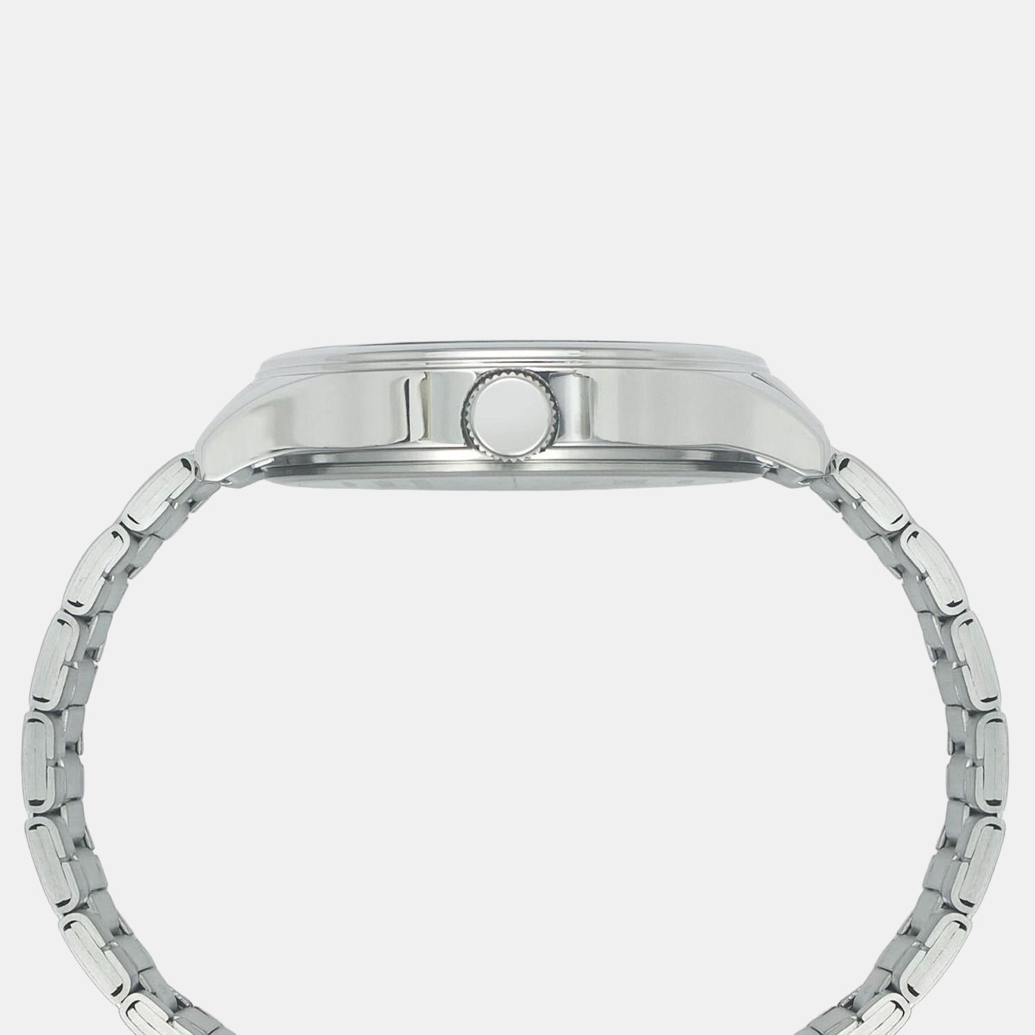 Timex Stainless Steel Round watch