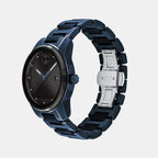 Movado 42 mm Round Quartz watch