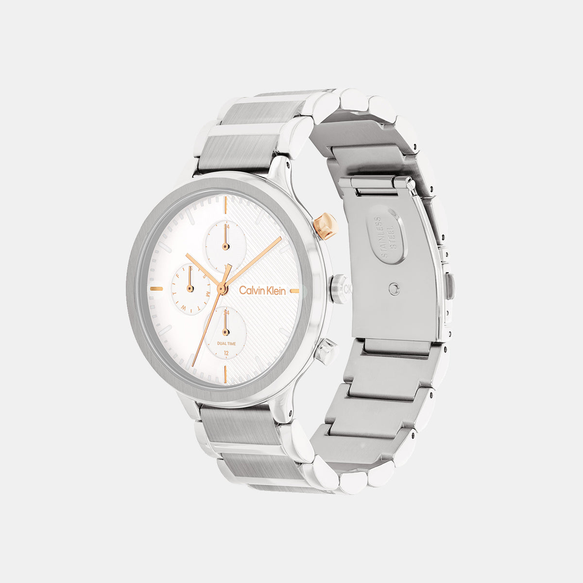 Calvin Klein 40 mm Round Quartz watch