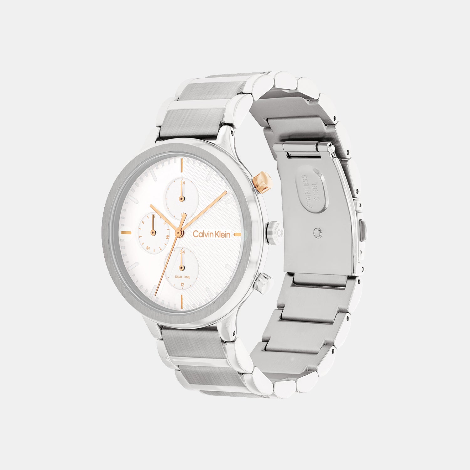 Calvin Klein 40 mm Round Quartz watch