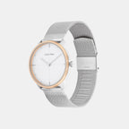 Calvin Klein 35 mm Round Quartz watch