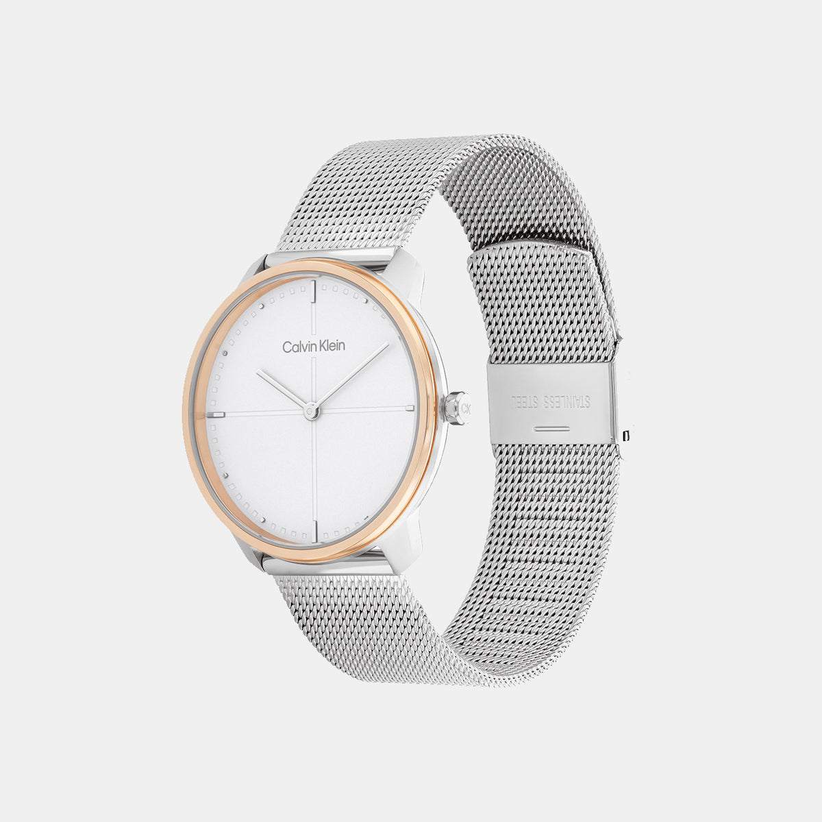 Calvin Klein 35 mm Round Quartz watch