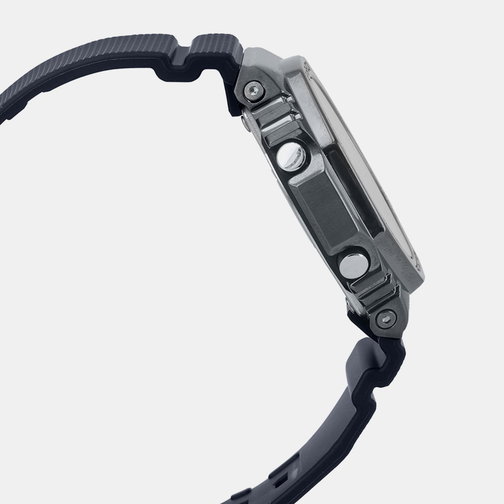 Casio Men Octagon Black watch