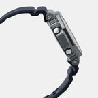 Casio Men Octagon Black watch