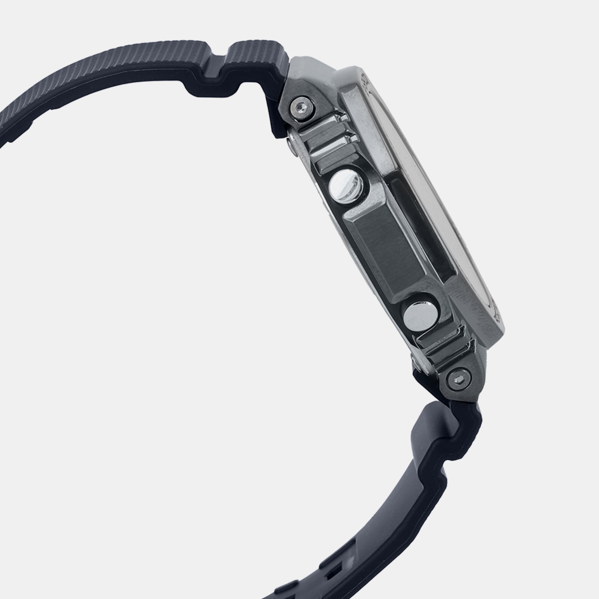 Casio Men Octagon Black watch