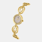 Mont Neo Women Round White watch