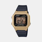 Casio Square Black Digital watch