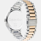 Calvin Klein 40 mm Round Quartz watch