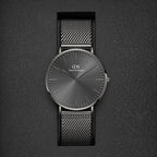 Daniel Wellington Stainless Steel Grey watch