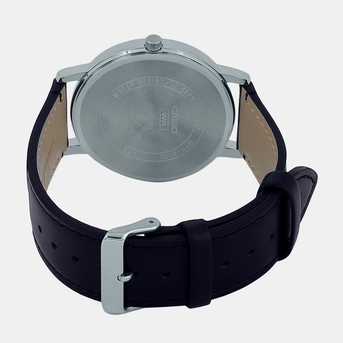 Casio Stainless Steel Round watch