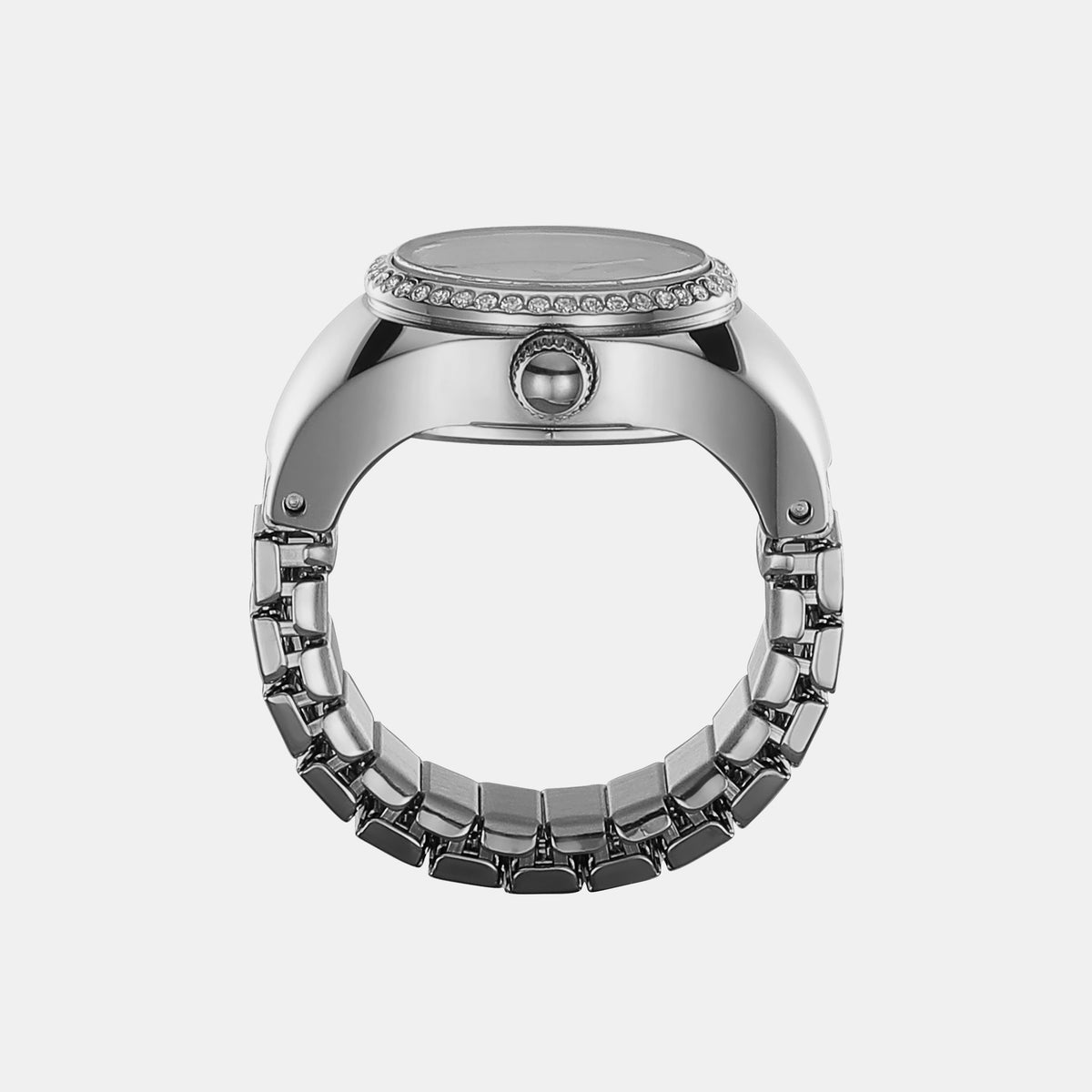 Fossil Stainless Steel Round watch