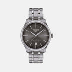 Tissot Round Black Analog watch