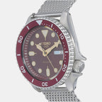 Seiko 43 mm Round Automatic watch