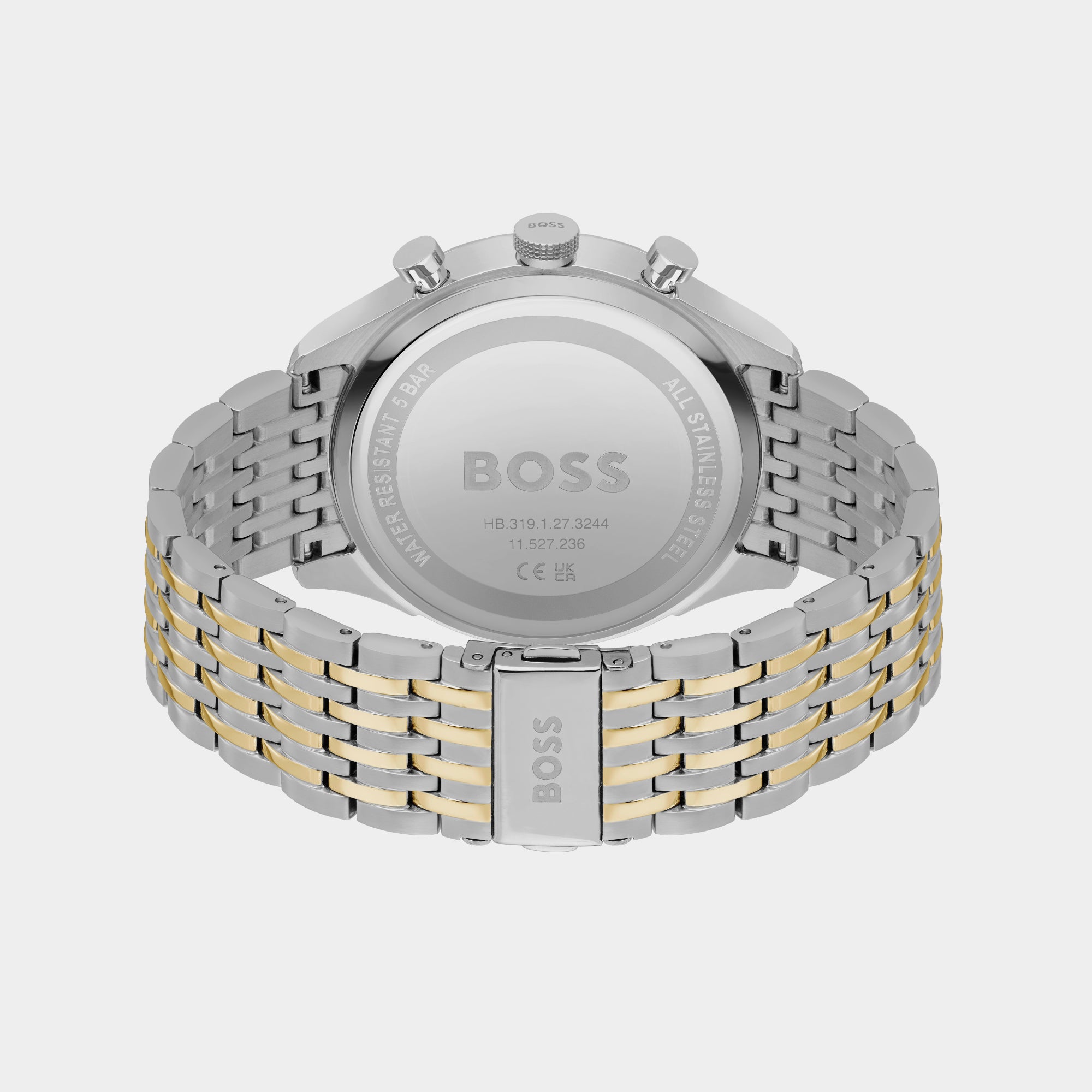 Boss 45 mm Round Quartz watch