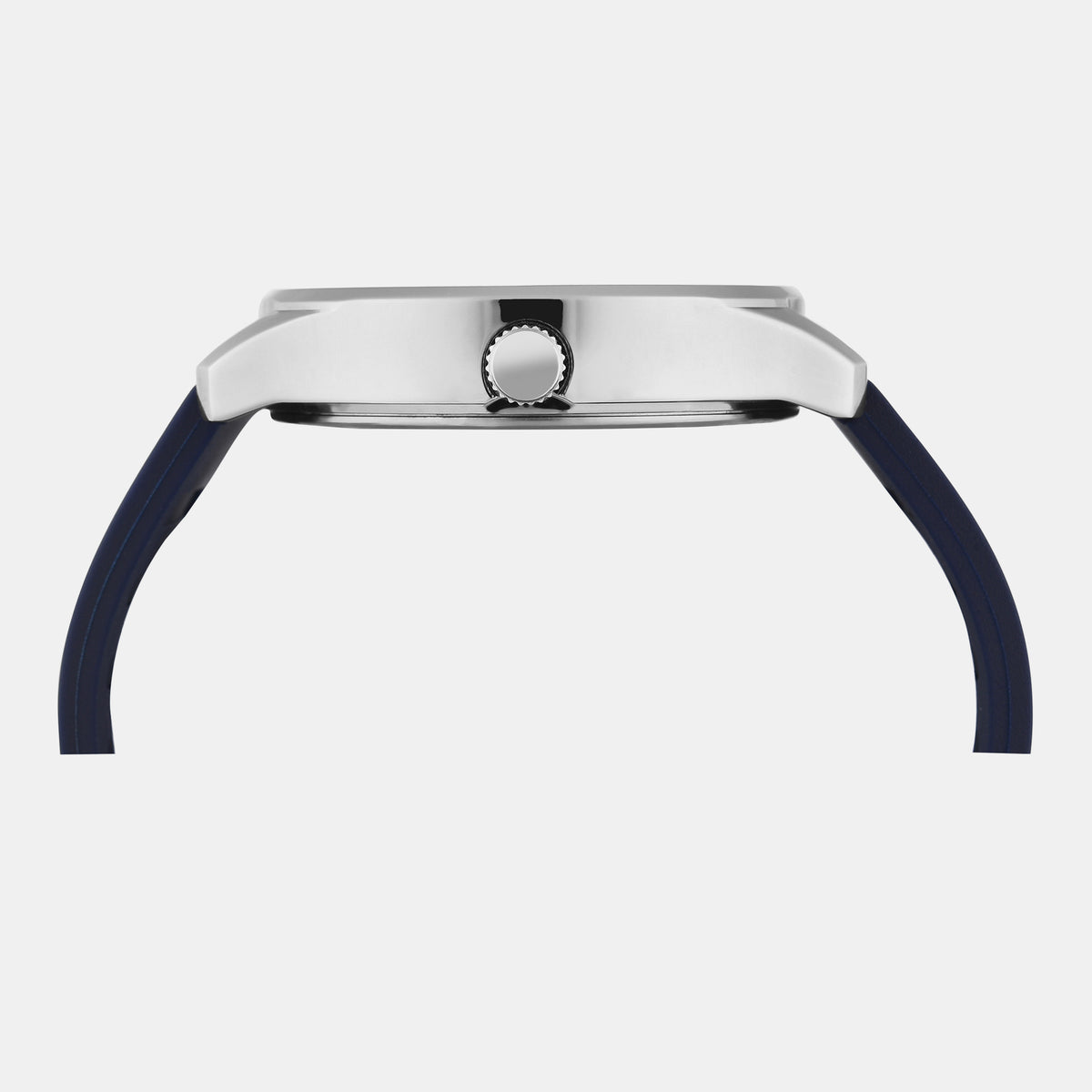 Helix Men Round Blue watch