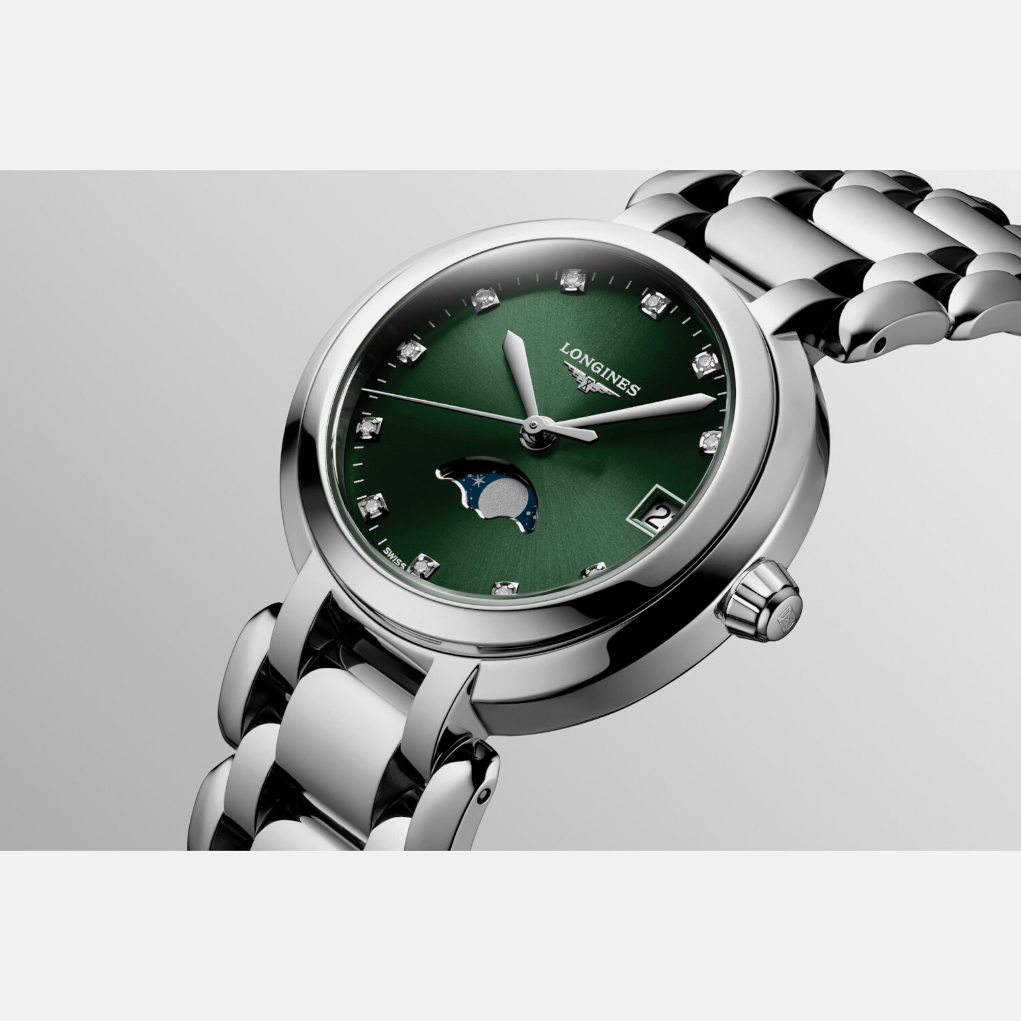 Longines 30 mm Round Quartz watch