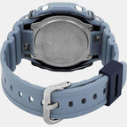 G-Shock Men Quartz Blue Dial Analog-Digital Resin Watch G1339