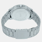 Casio Stainless Steel Round watch