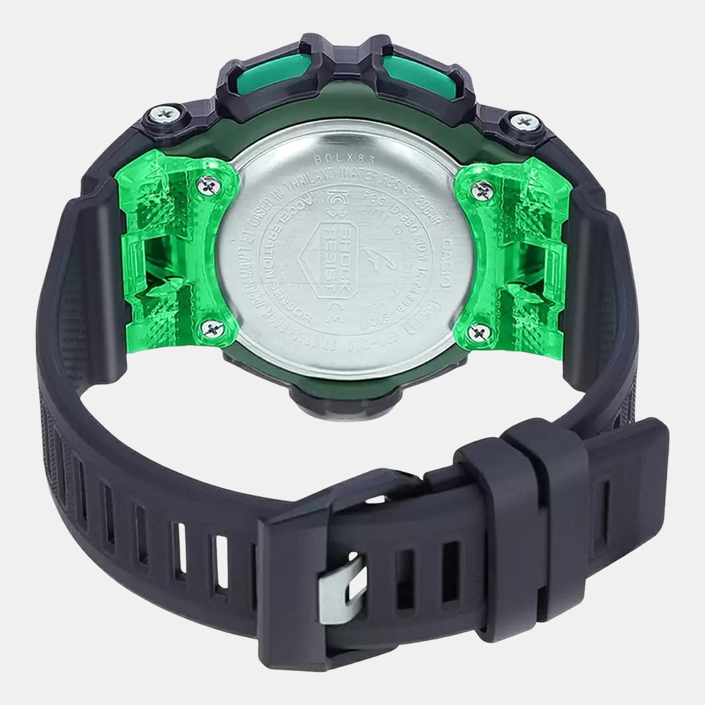 G-Shock Men's Analog-Digital Resin Watch G1197