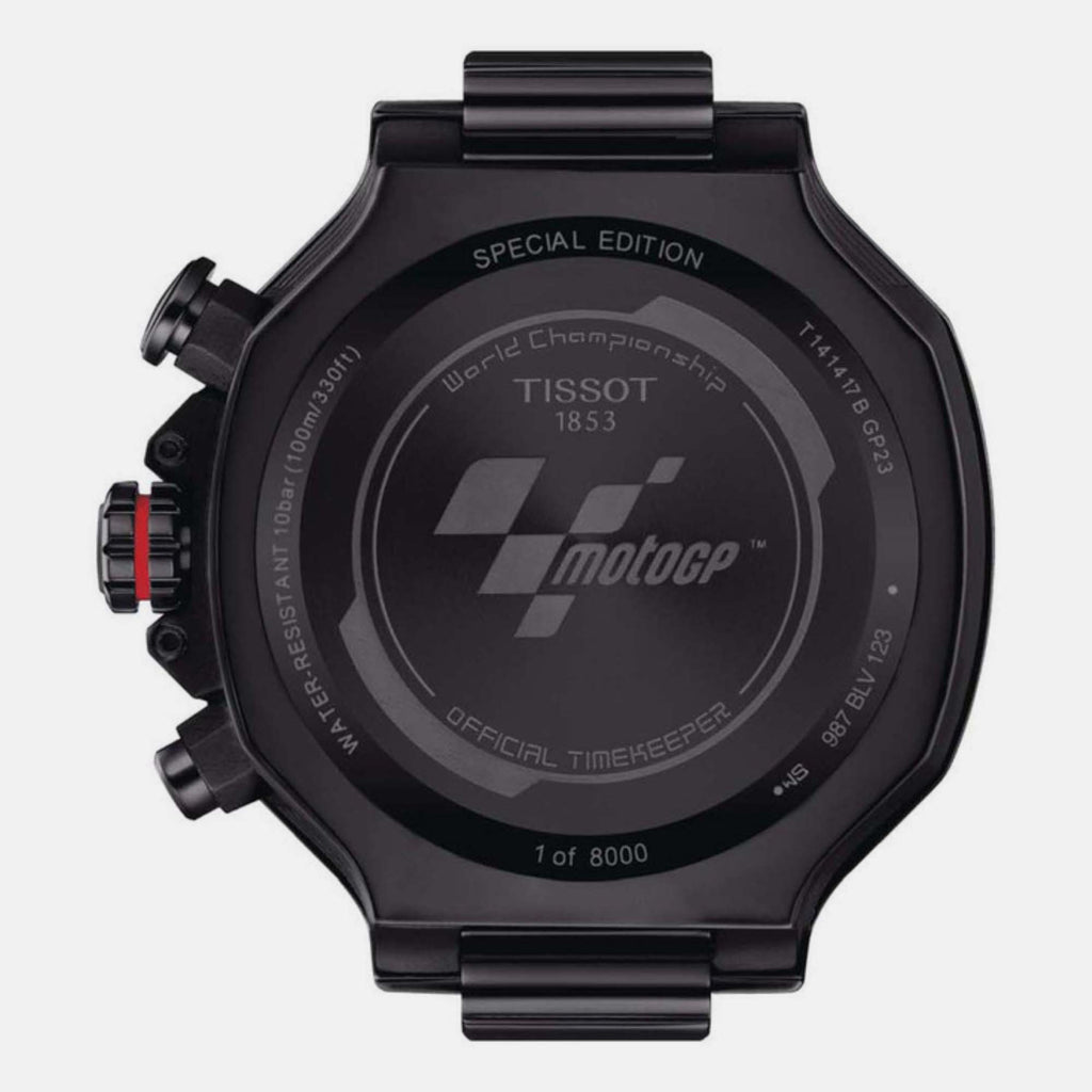 Tissot Stainless steel Round watch