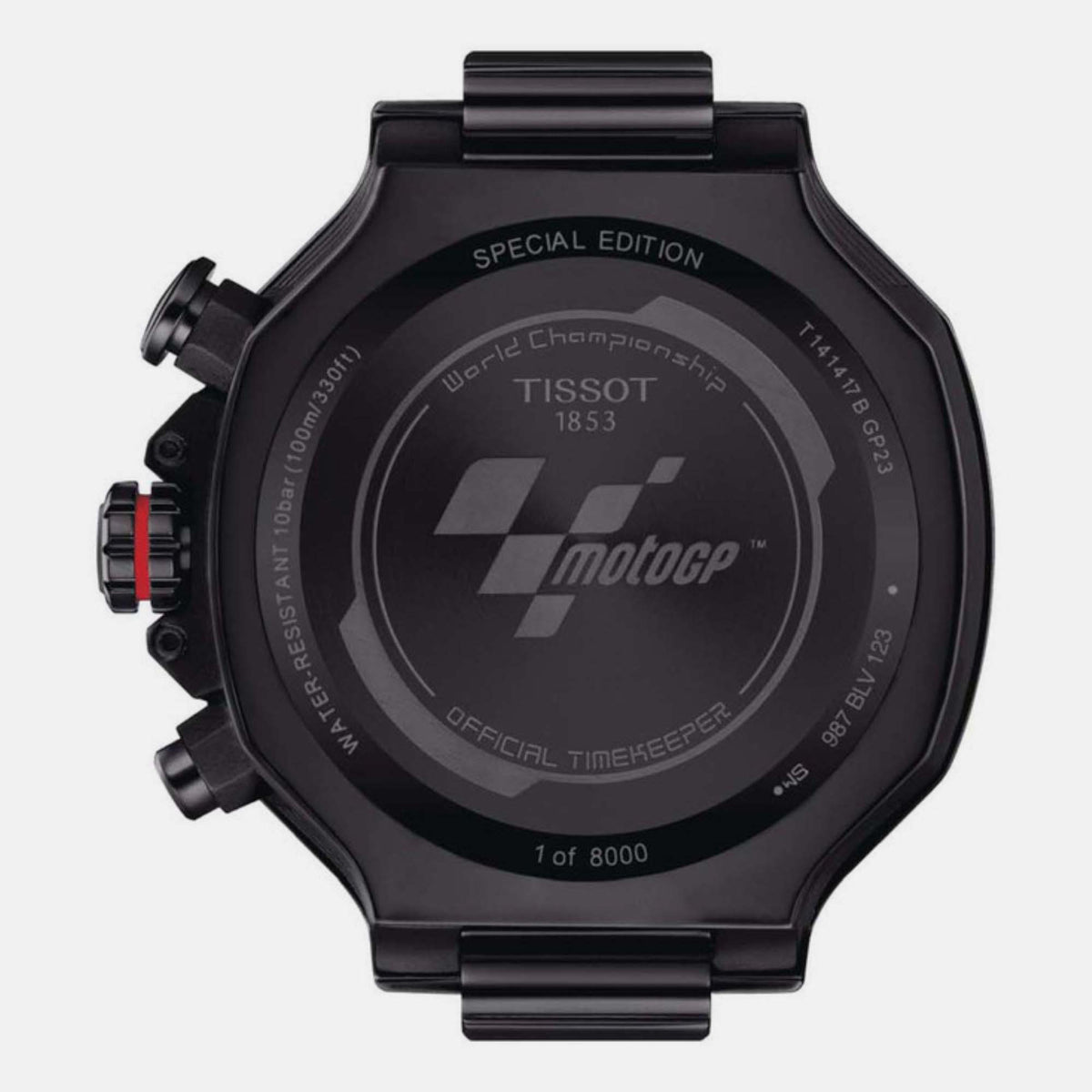 Tissot Stainless steel Round watch