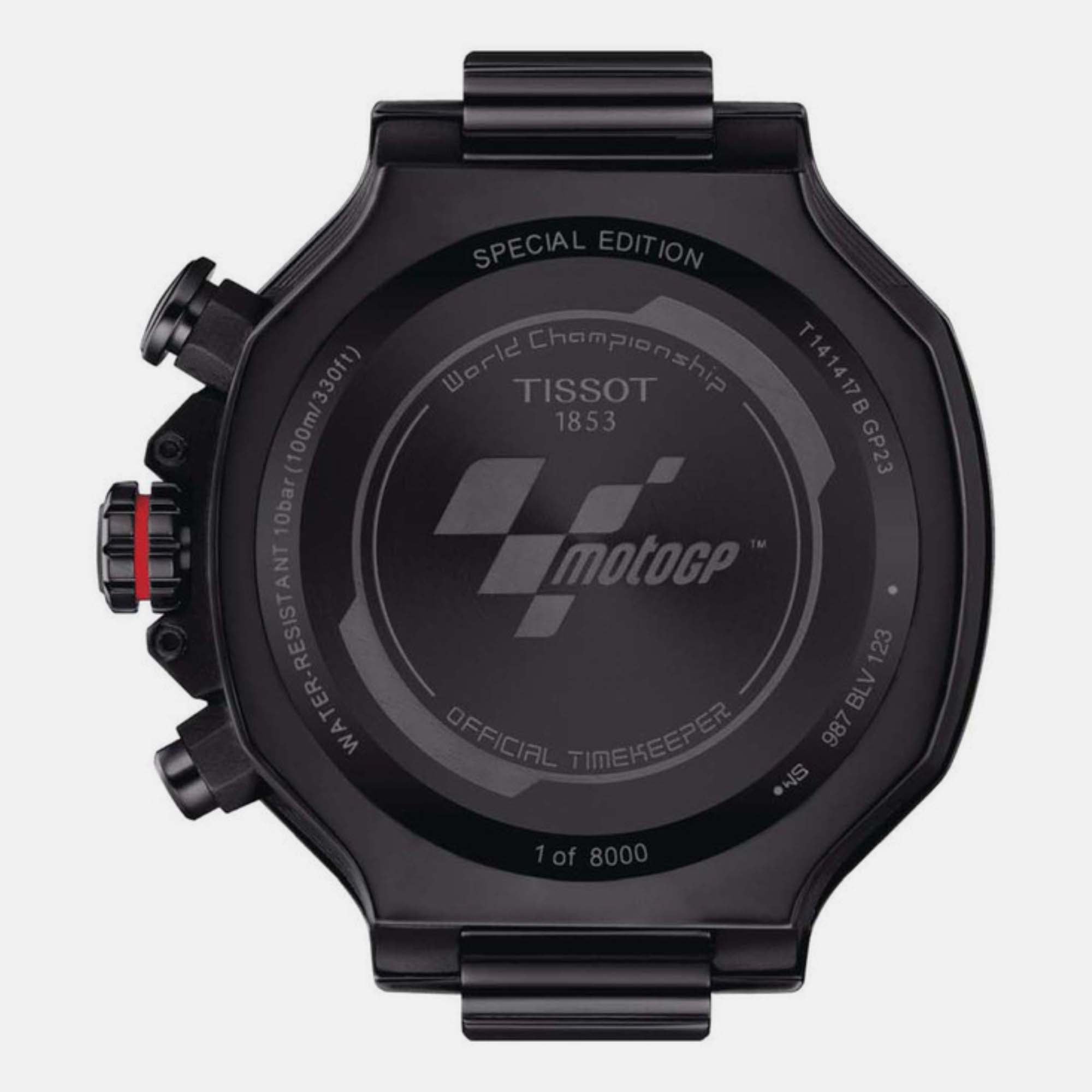 Tissot Stainless steel Round watch