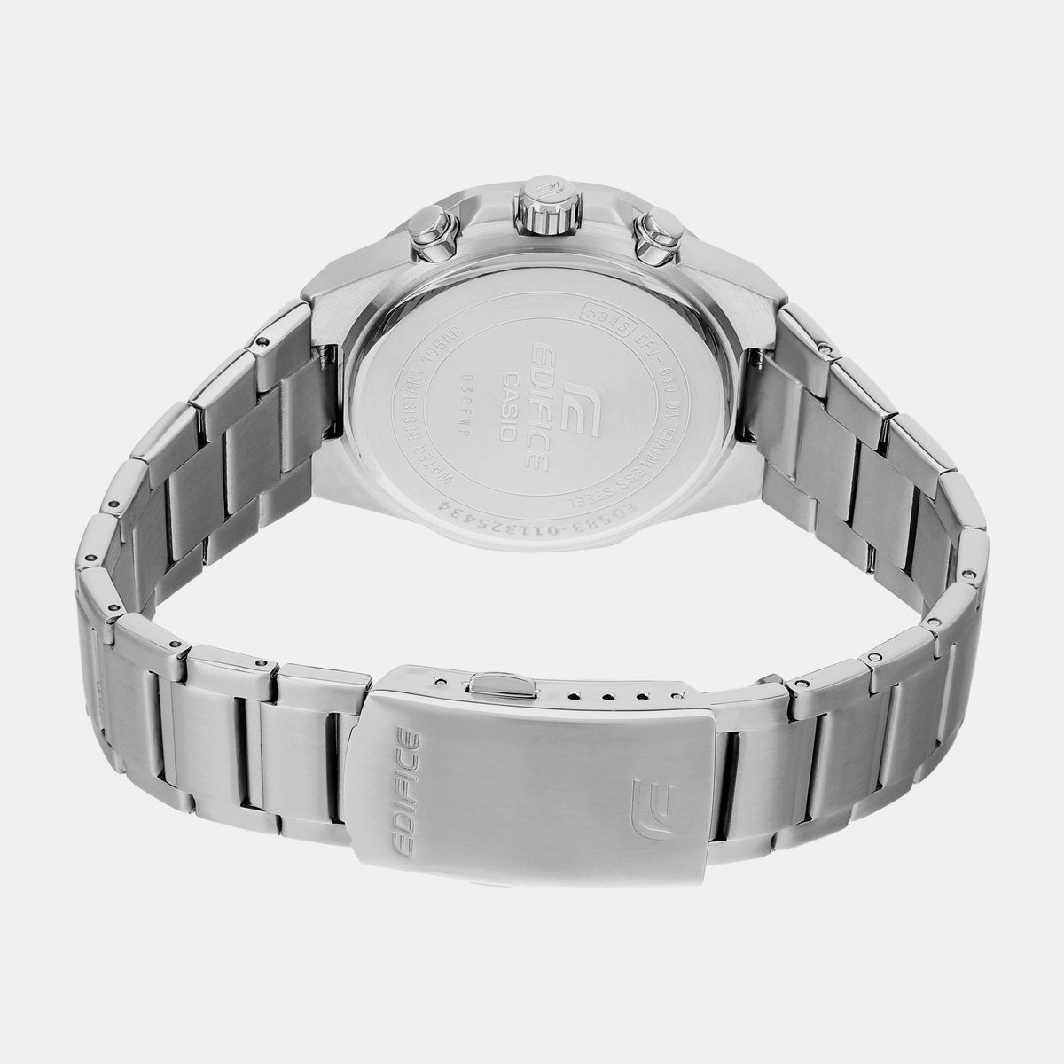 Casio Octagon Quartz Chronograph Men watch