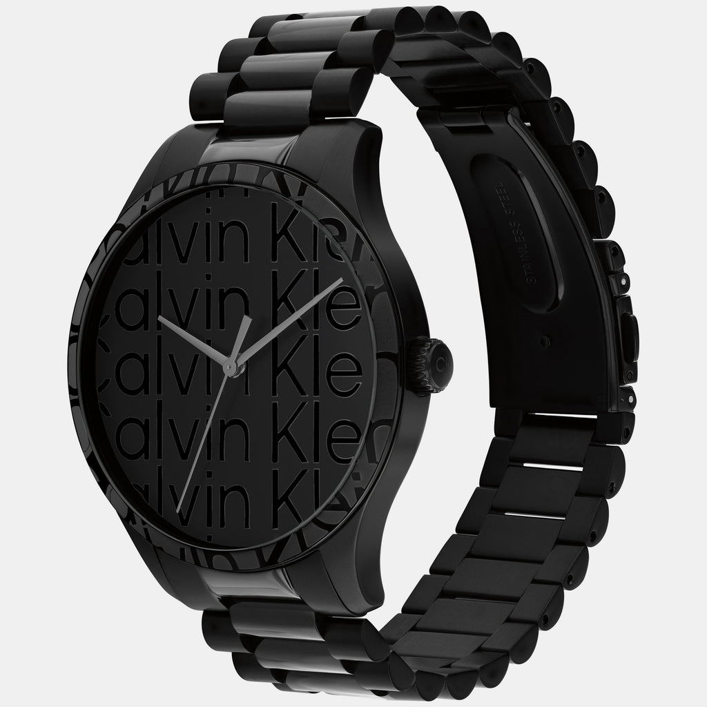 Calvin Klein 42 mm Round Quartz watch