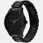 Calvin Klein 42 mm Round Quartz watch